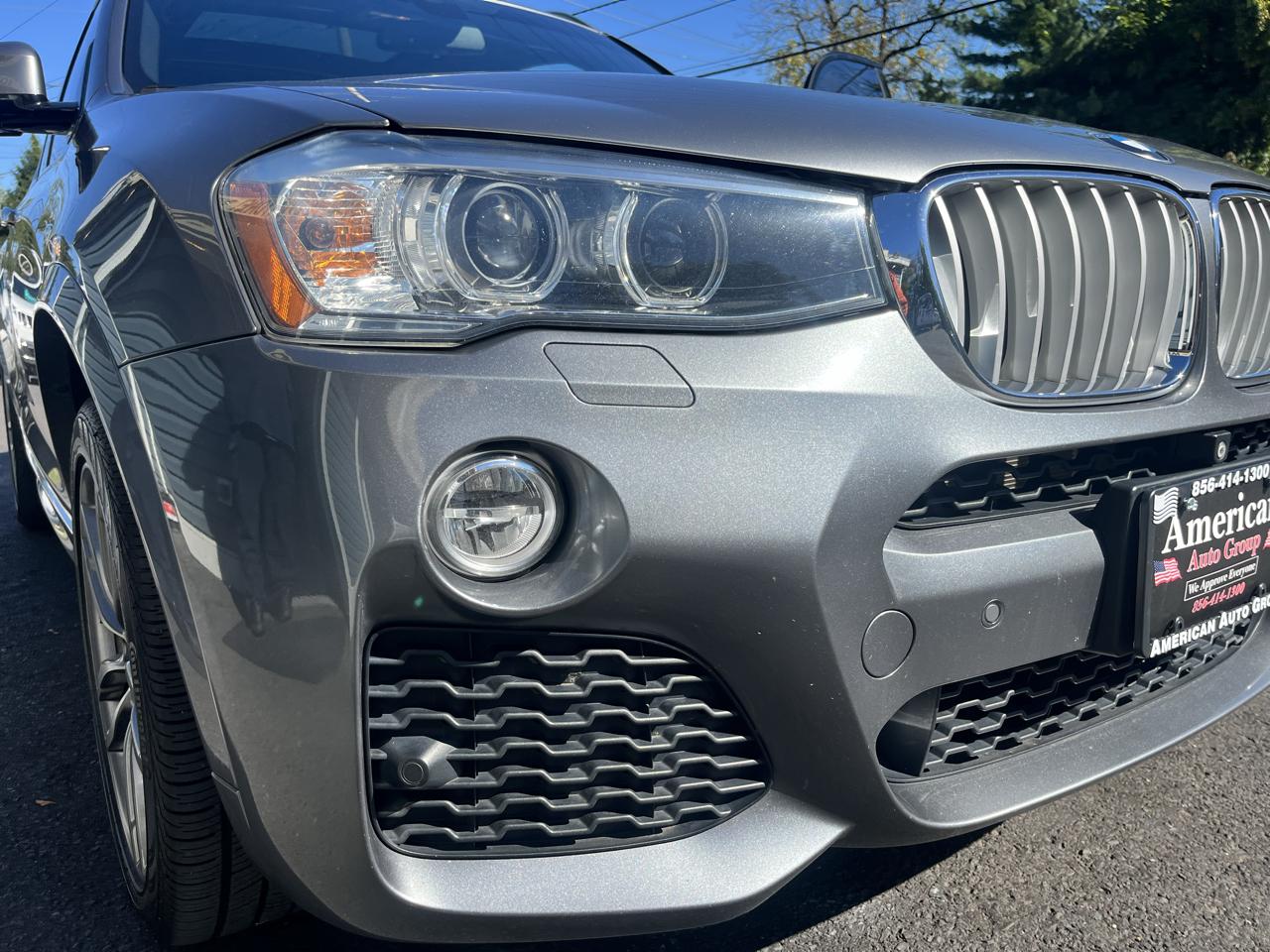 BMW X3 xDrive28i Sports Activity Vehicle 2017
