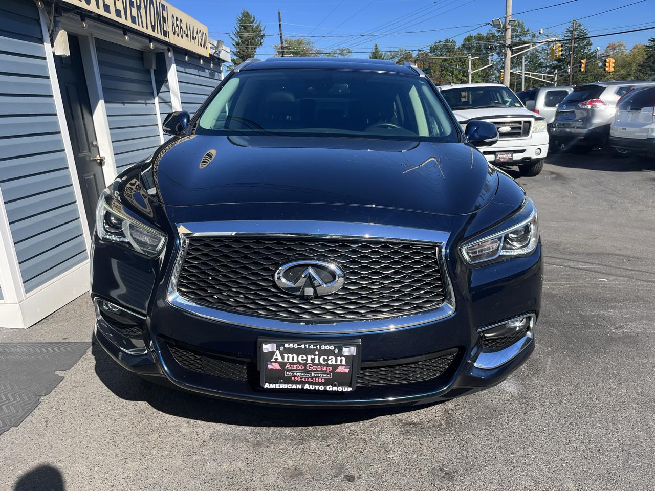 Infiniti QX60 2019.5 LUXE AWD 2019