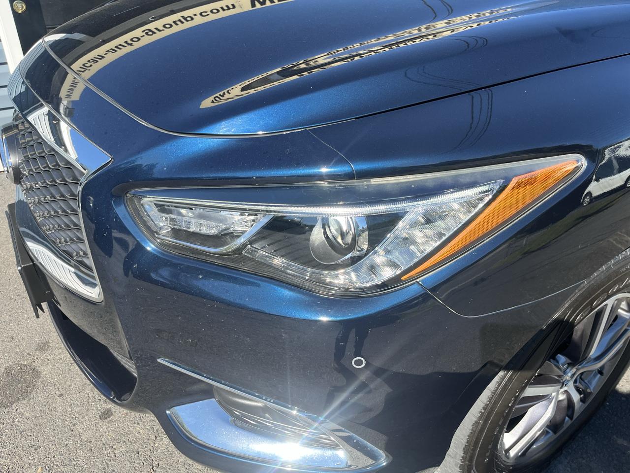 Infiniti QX60 2019.5 LUXE AWD 2019