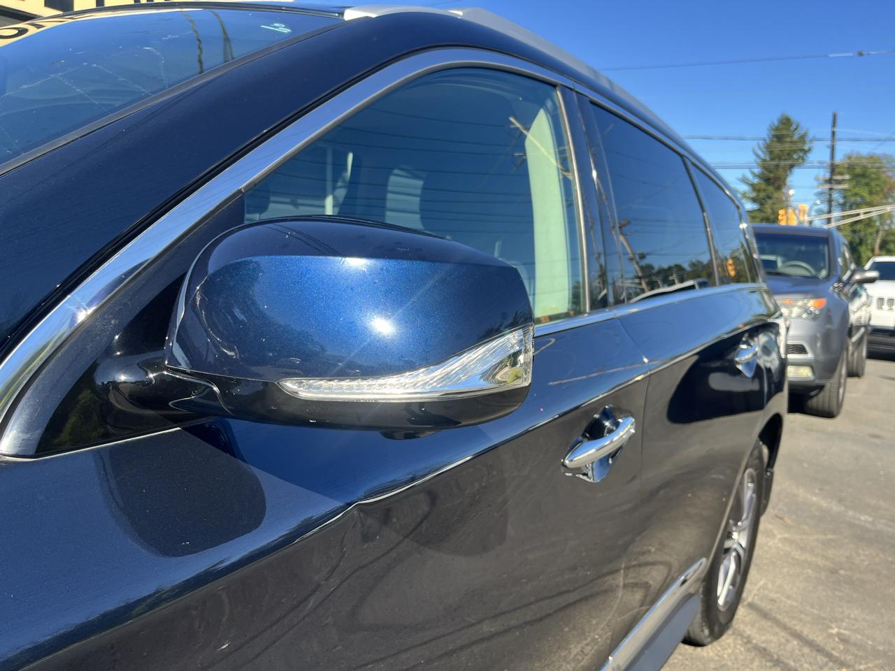 Infiniti QX60 2019.5 LUXE AWD 2019