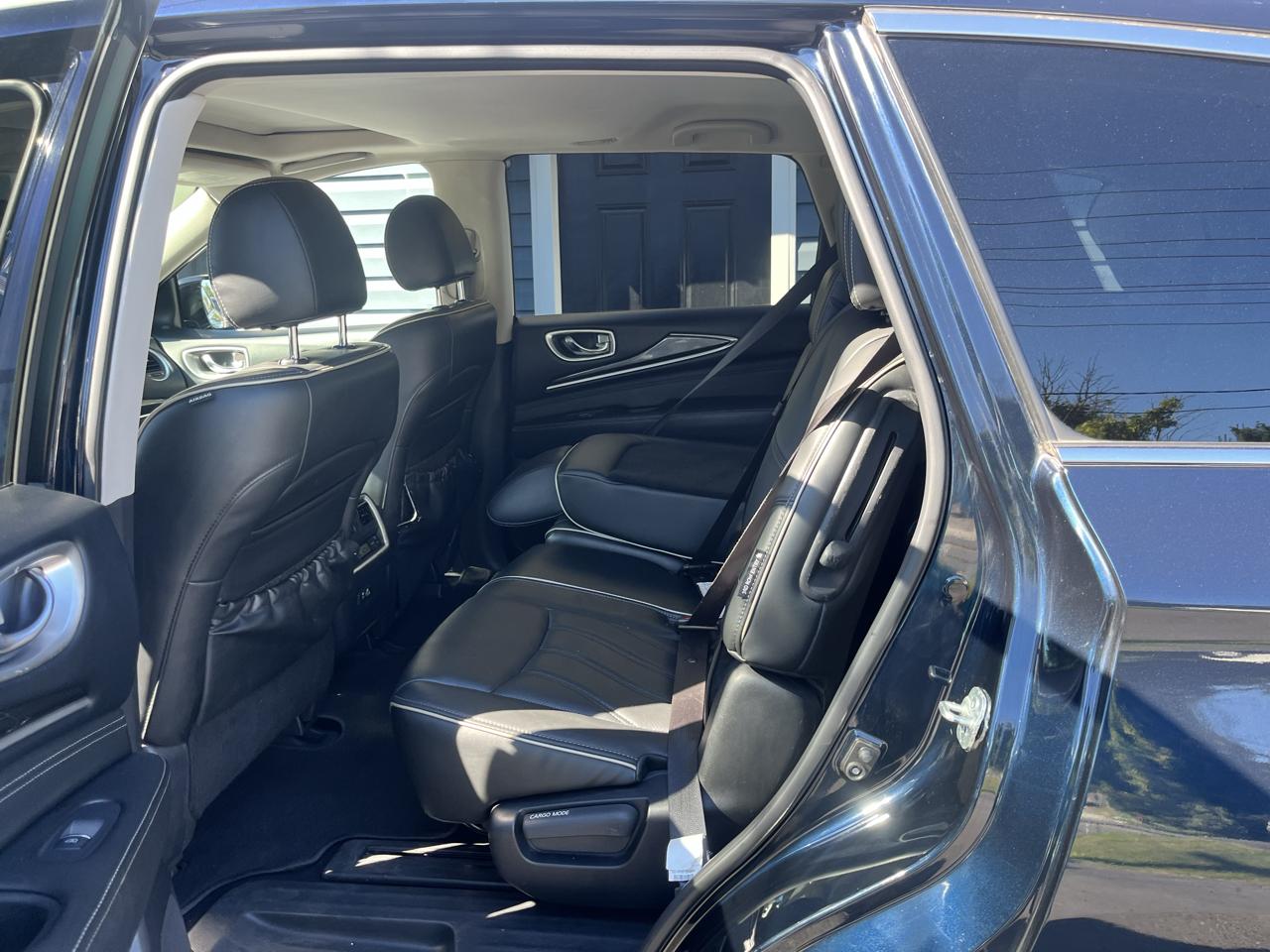 Infiniti QX60 2019.5 LUXE AWD 2019