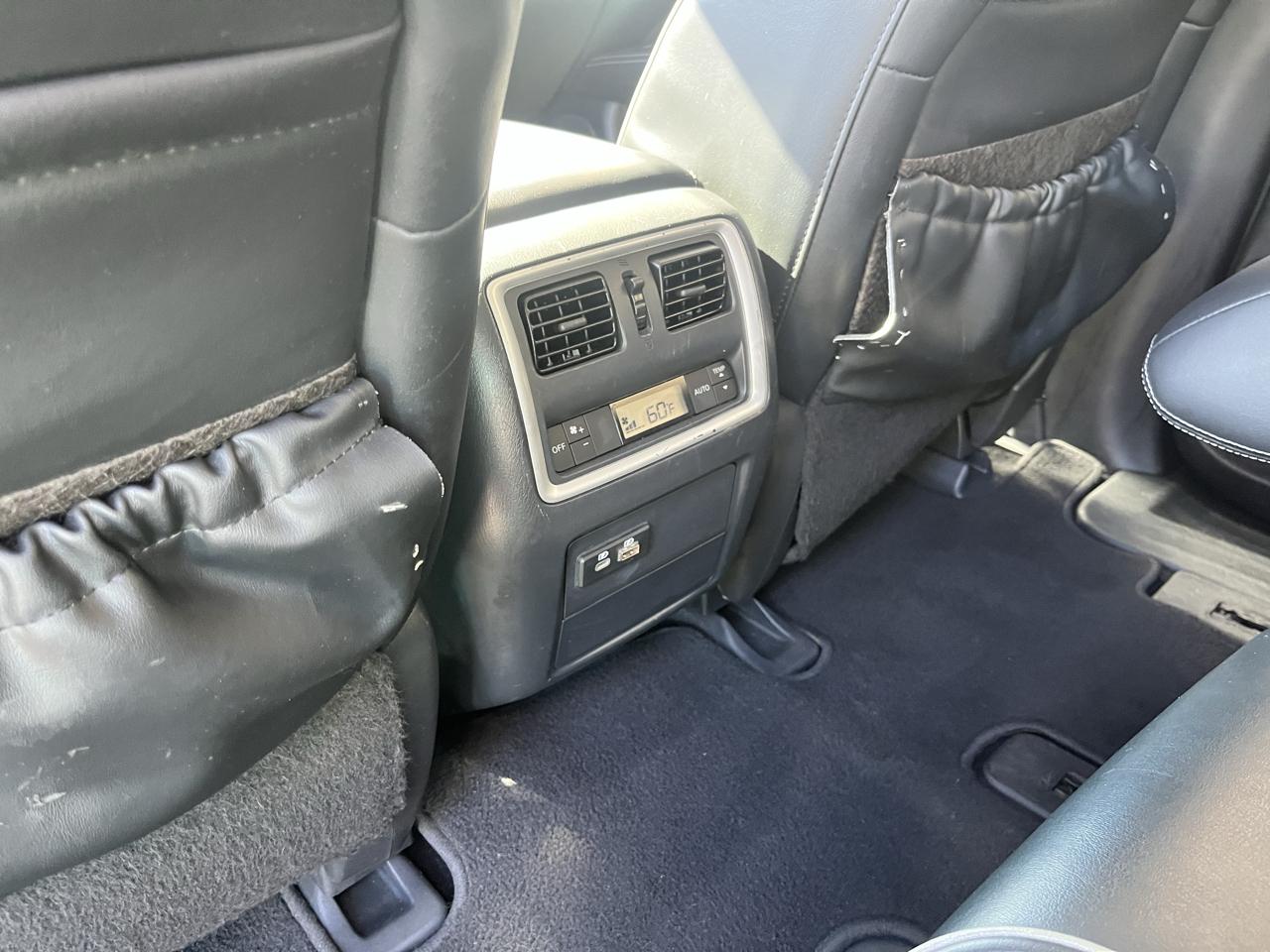 Infiniti QX60 2019.5 LUXE AWD 2019