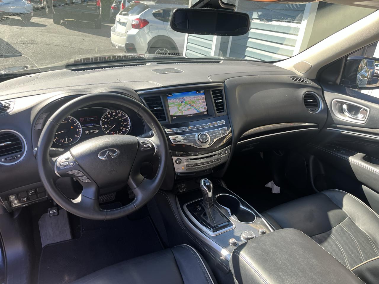 Infiniti QX60 2019.5 LUXE AWD 2019