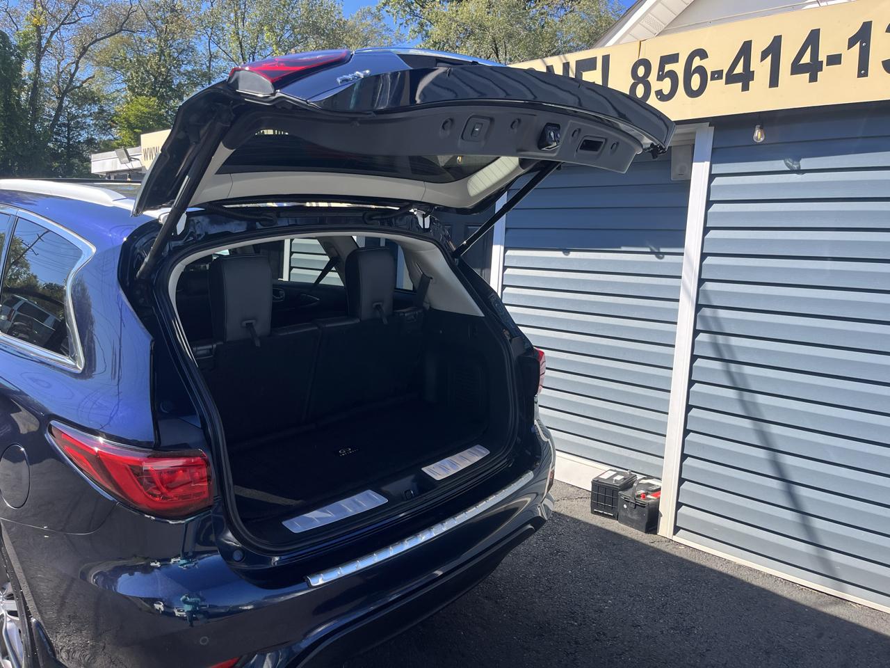 Infiniti QX60 2019.5 LUXE AWD 2019