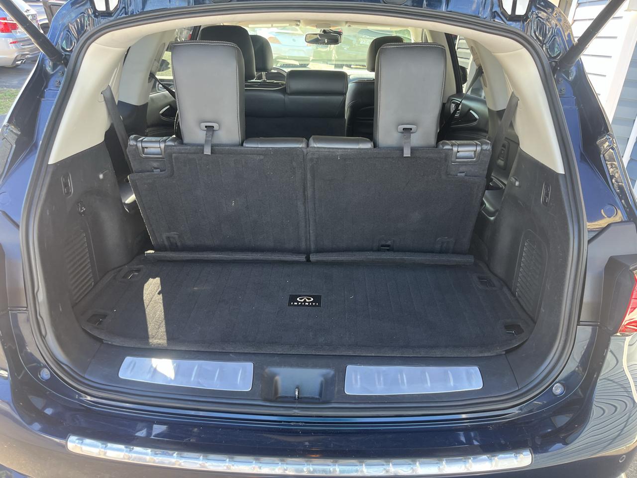 Infiniti QX60 2019.5 LUXE AWD 2019