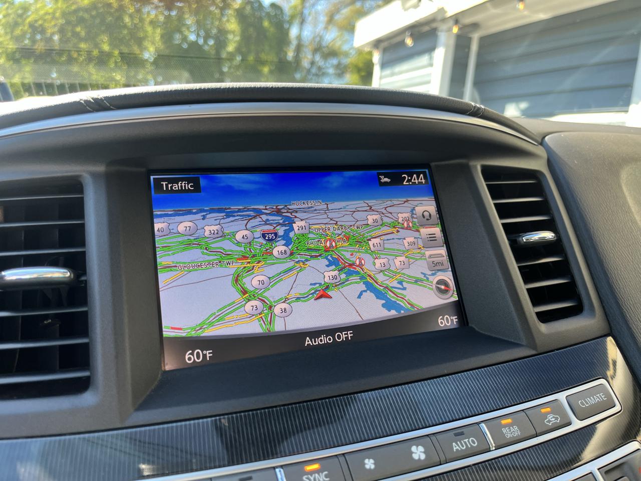 Infiniti QX60 2019.5 LUXE AWD 2019