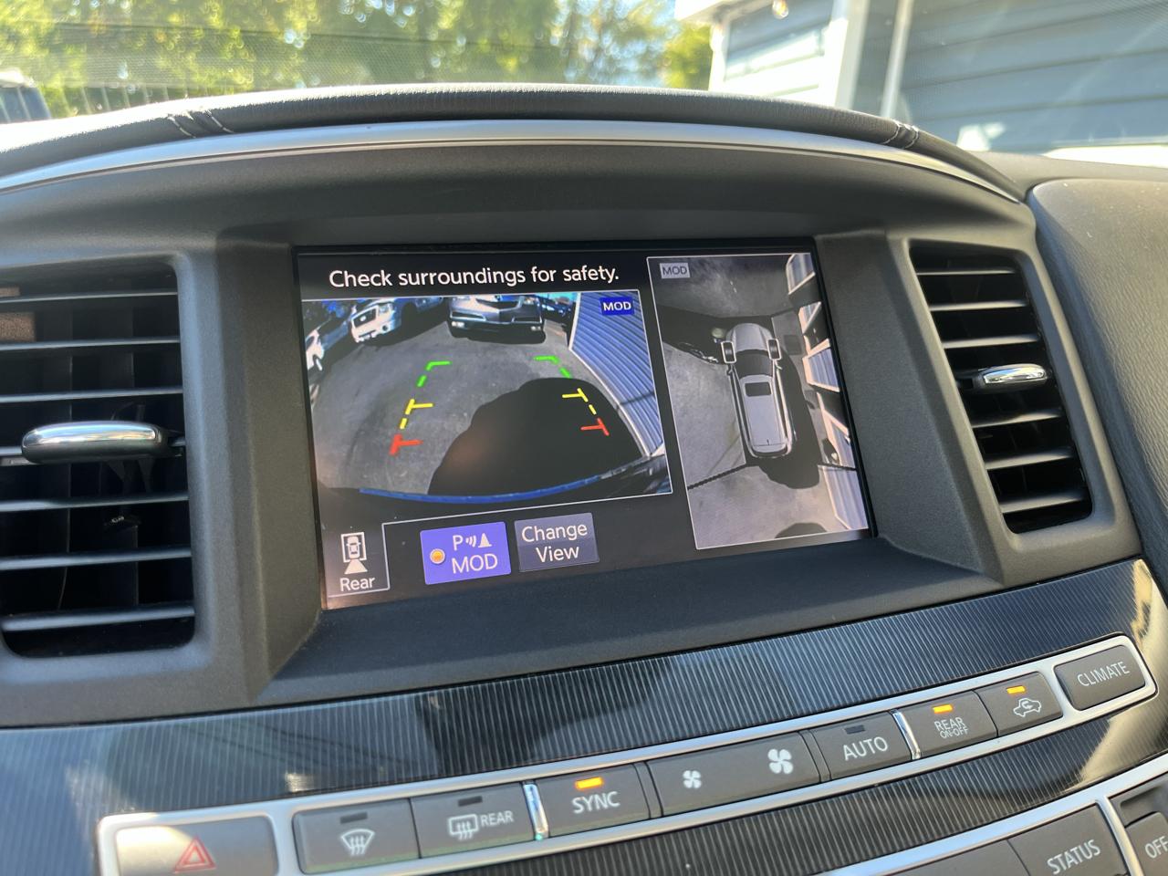 Infiniti QX60 2019.5 LUXE AWD 2019