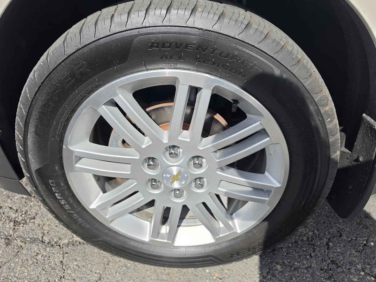 Chevrolet Traverse AWD 4dr LT w/1LT 2015