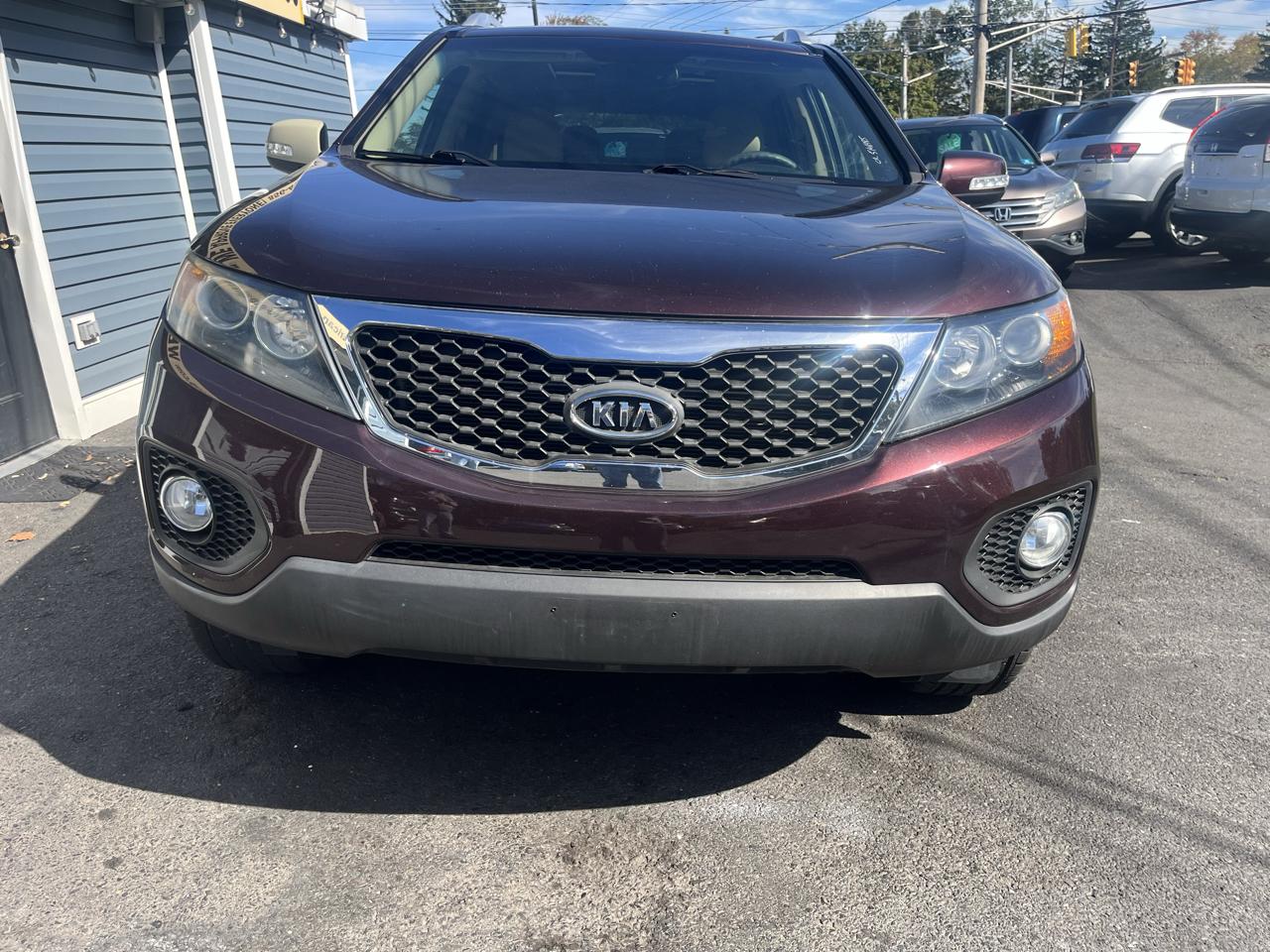 Kia Sorento 2WD 4dr V6 EX 2012