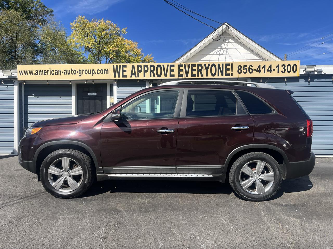 Kia Sorento 2WD 4dr V6 EX 2012