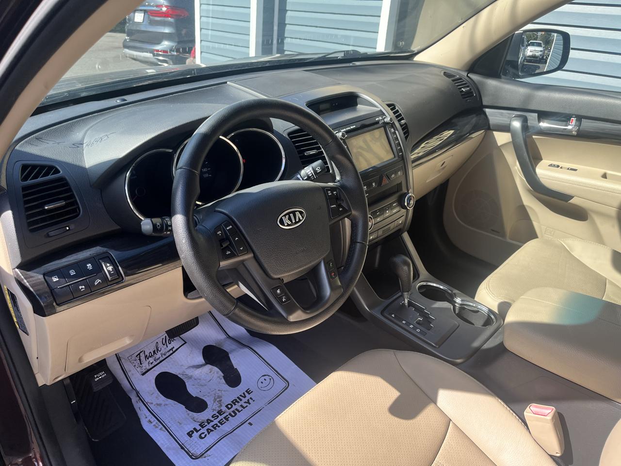 Kia Sorento 2WD 4dr V6 EX 2012