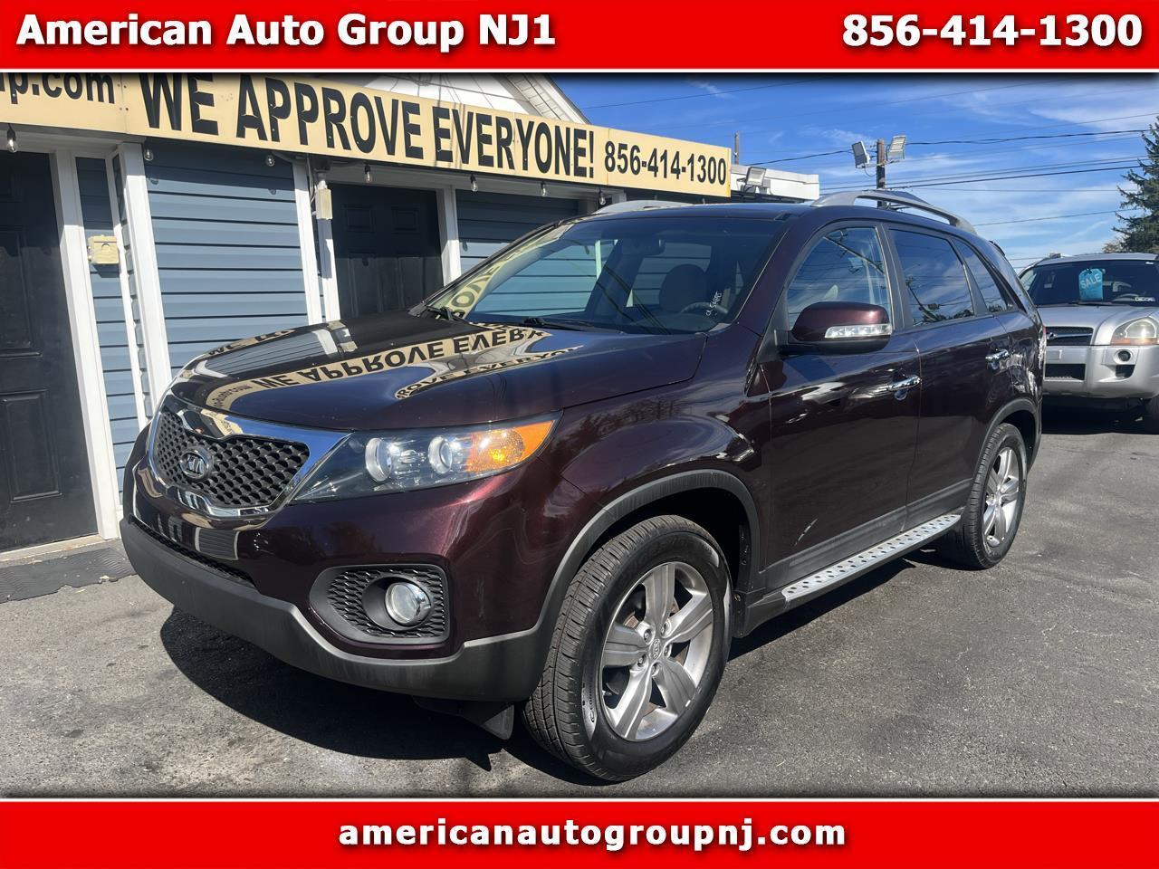 2012 Kia Sorento