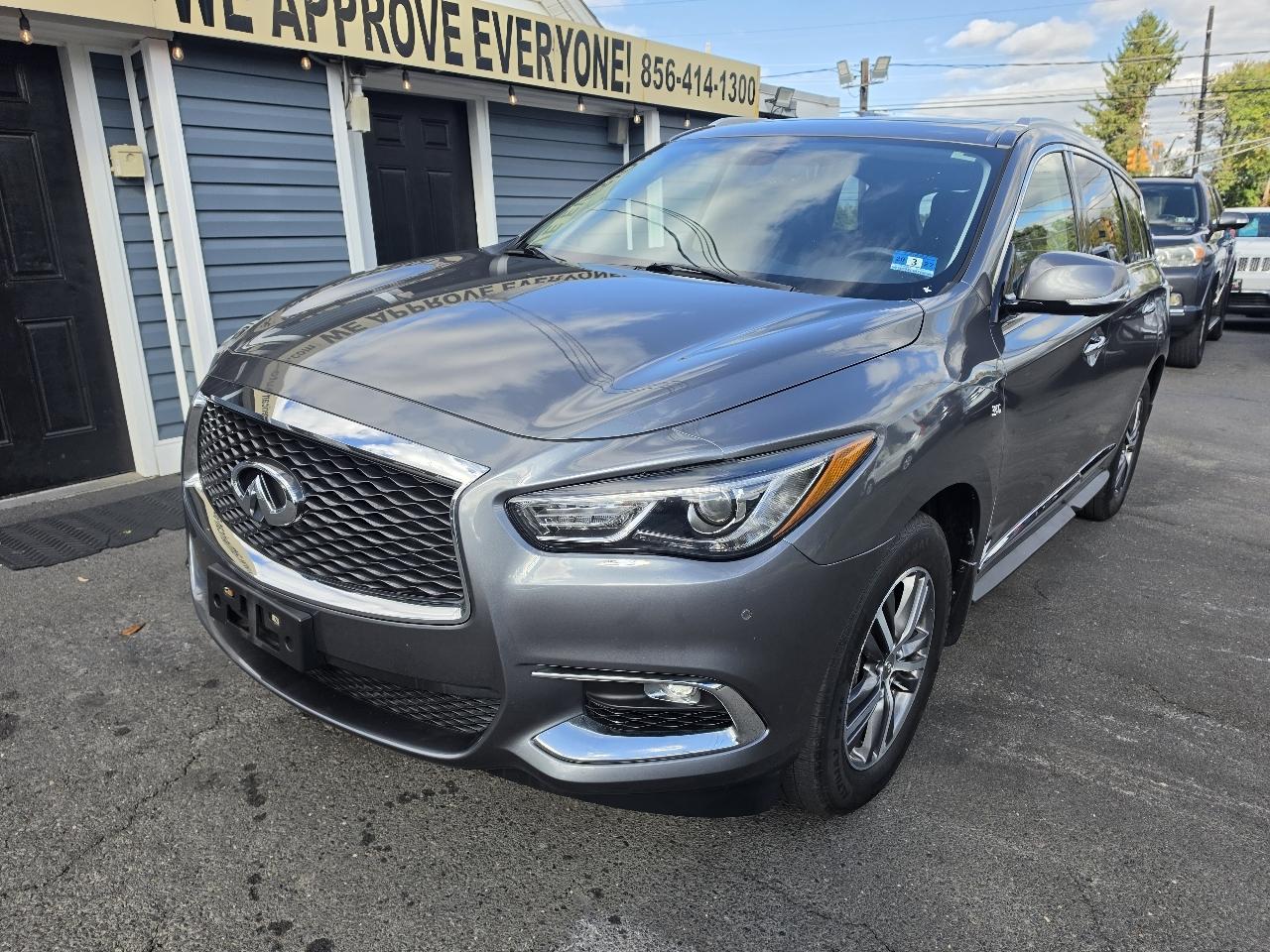 Infiniti QX60 AWD 2018