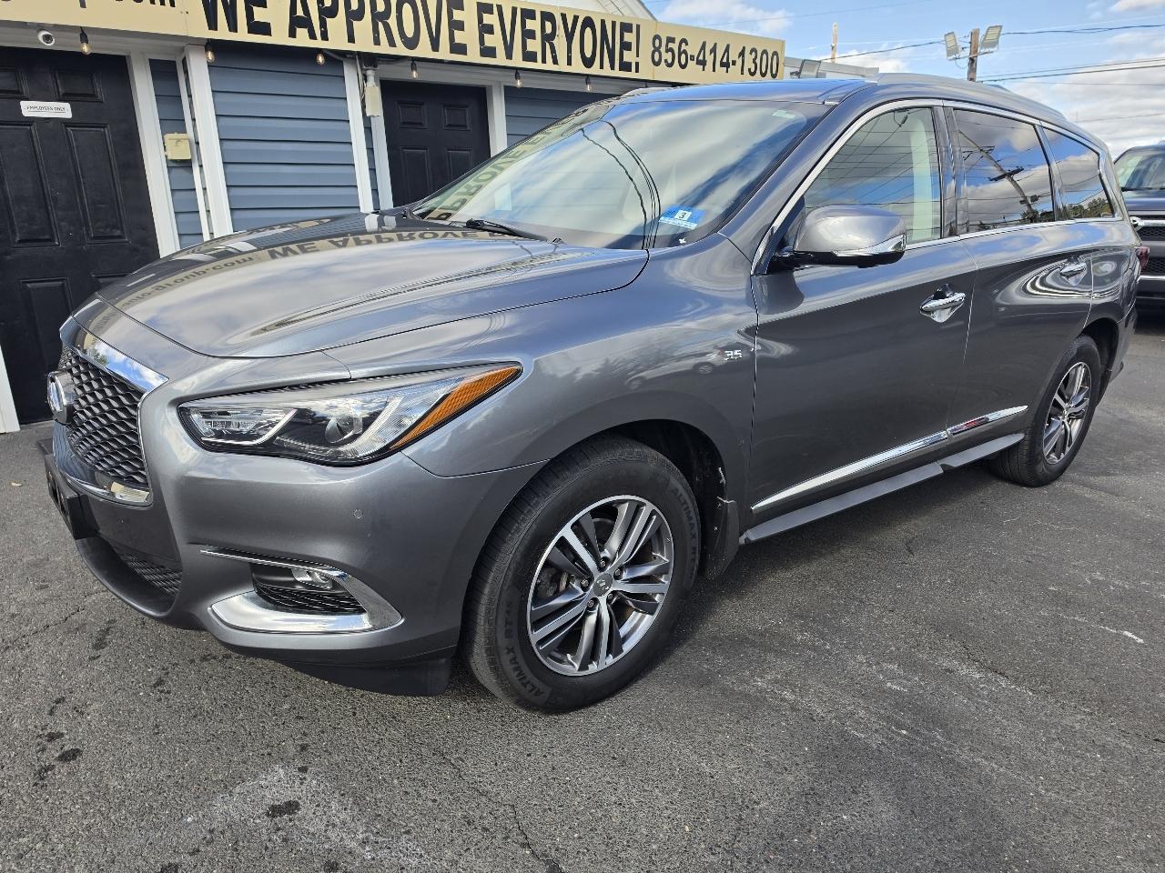 Infiniti QX60 AWD 2018