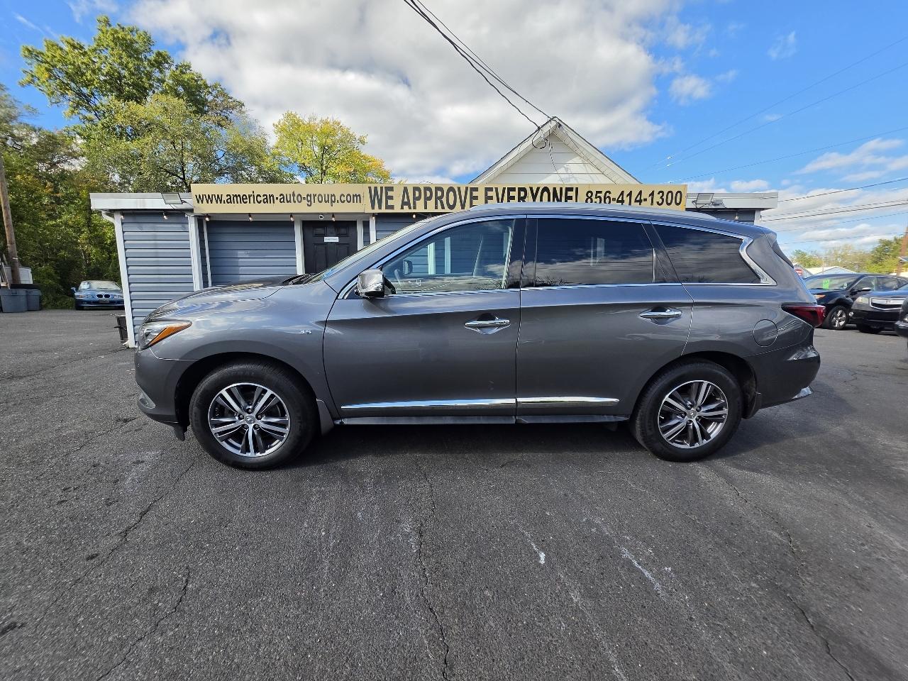 Infiniti QX60 AWD 2018