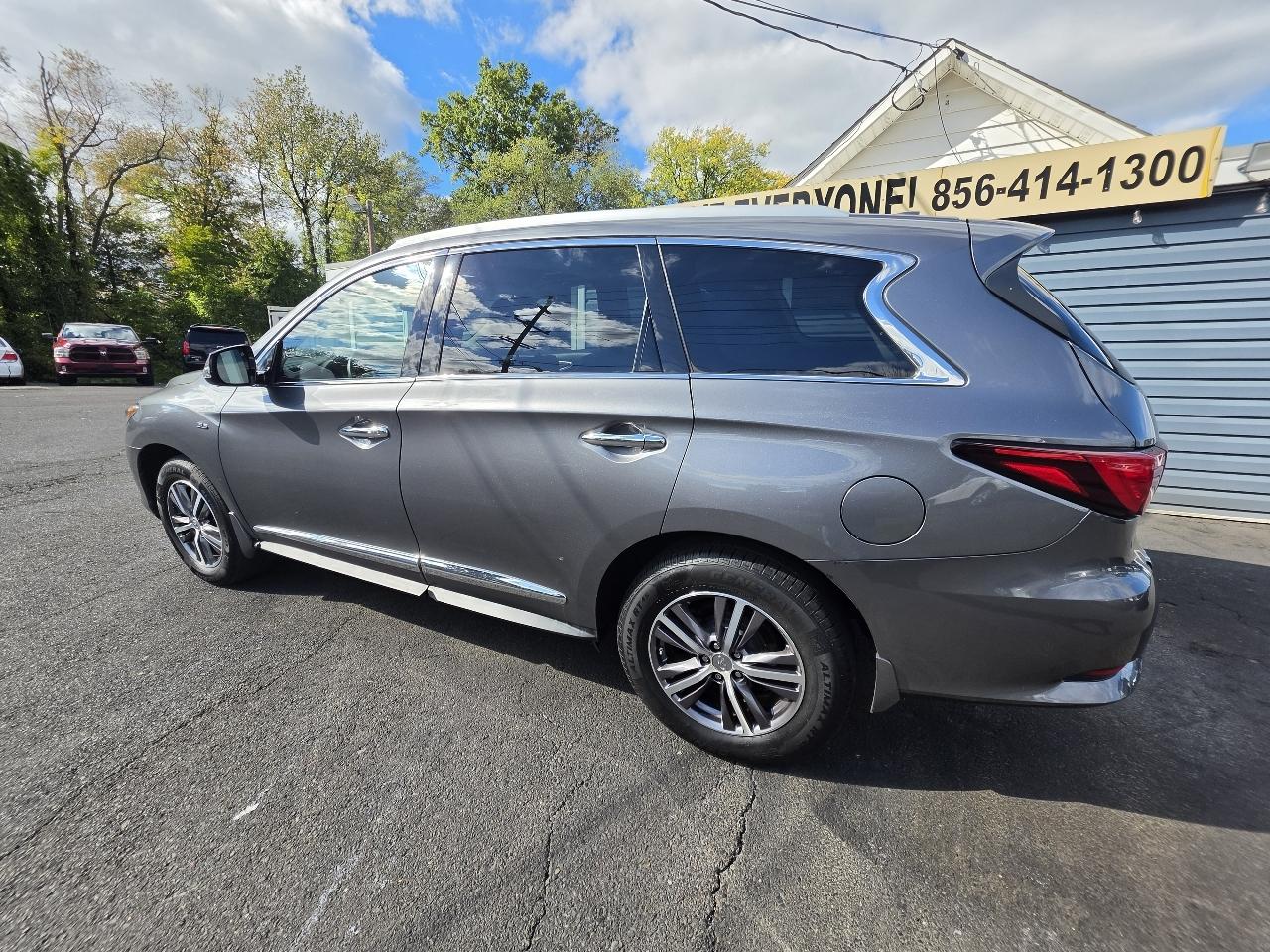 Infiniti QX60 AWD 2018