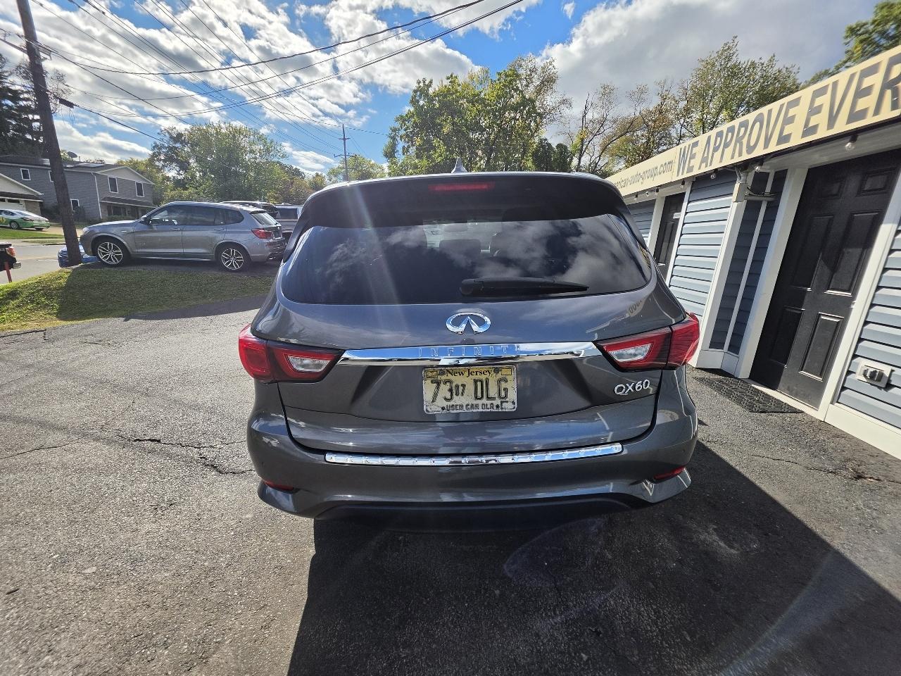 Infiniti QX60 AWD 2018