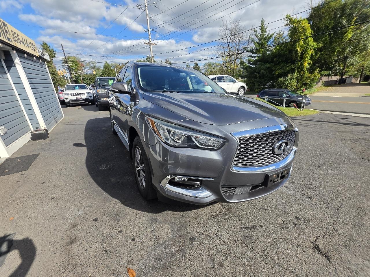 Infiniti QX60 AWD 2018