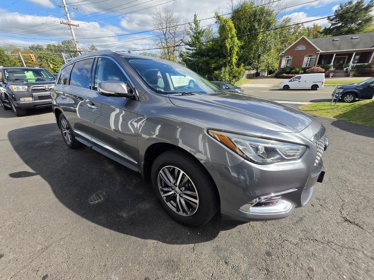 Infiniti QX60 AWD 2018
