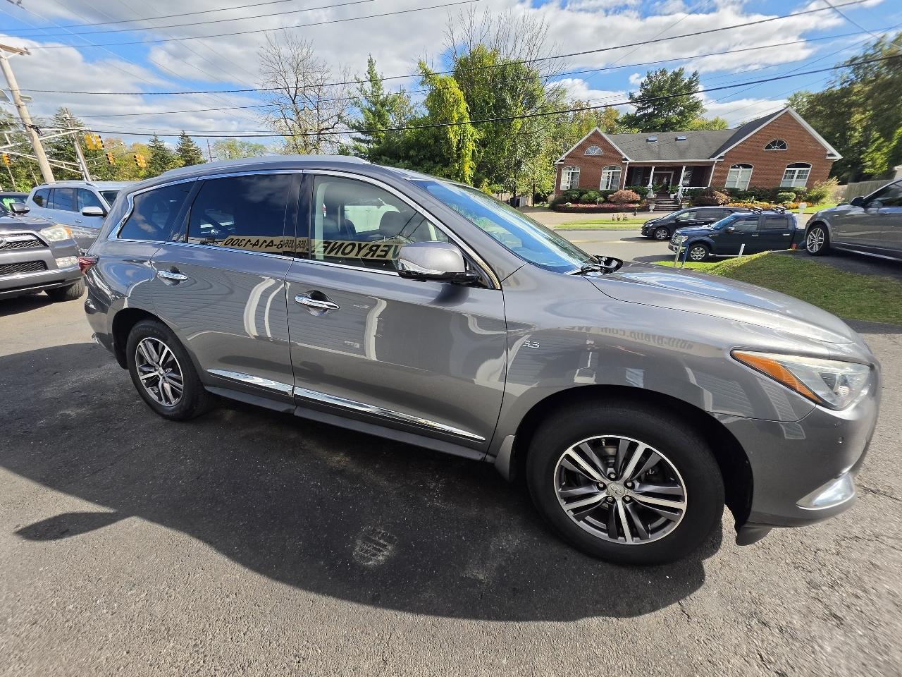 Infiniti QX60 AWD 2018