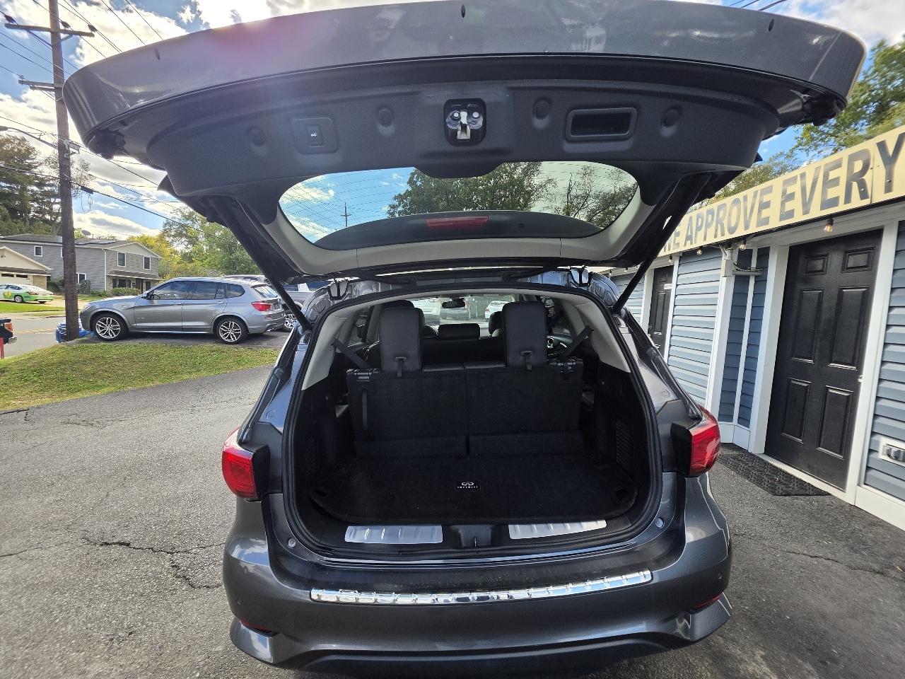 Infiniti QX60 AWD 2018