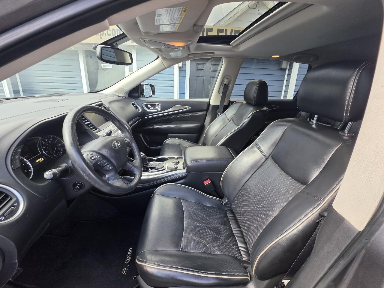 Infiniti QX60 AWD 2018
