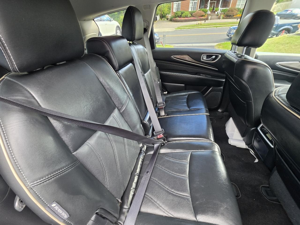 Infiniti QX60 AWD 2018