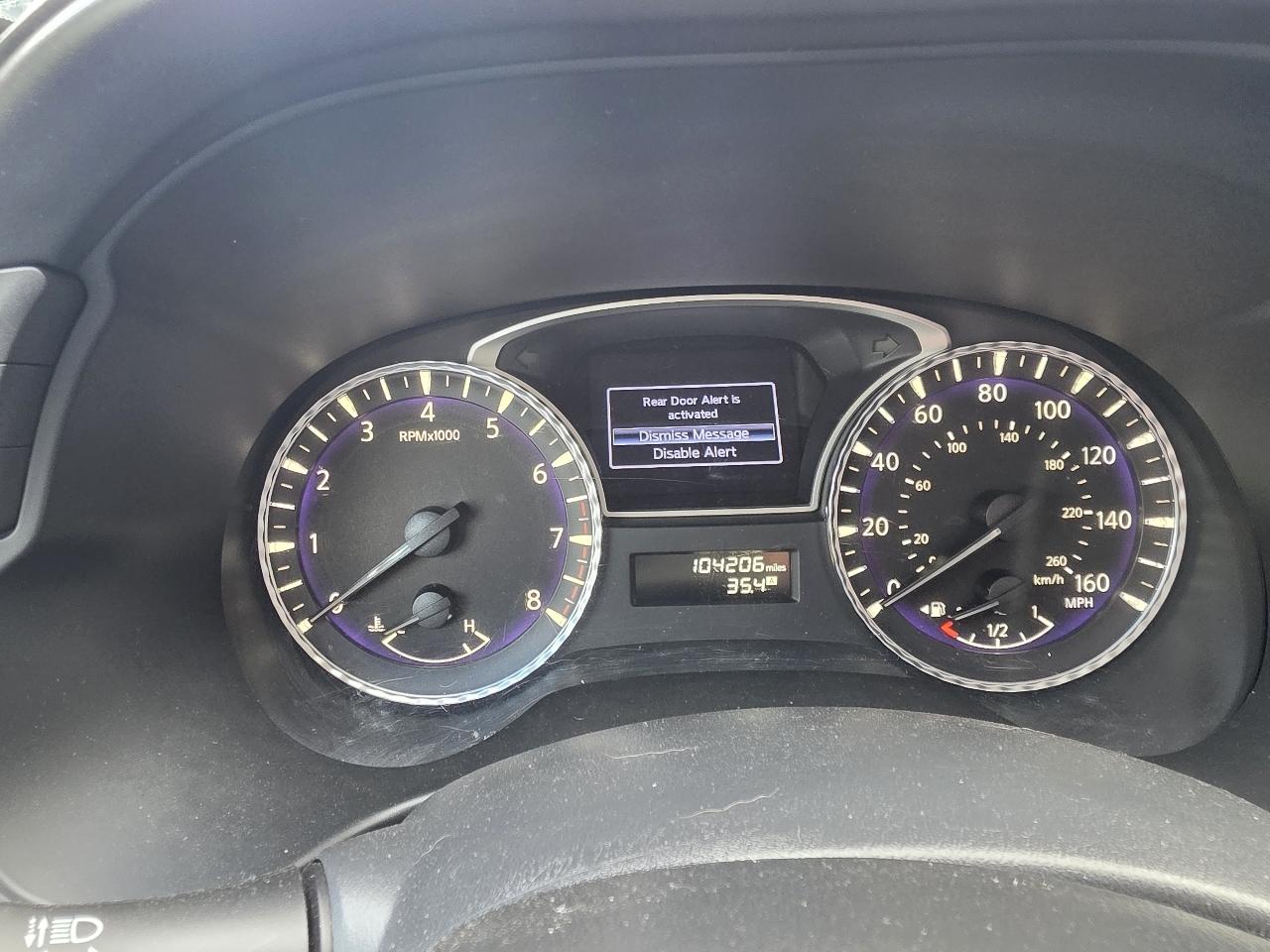 Infiniti QX60 AWD 2018
