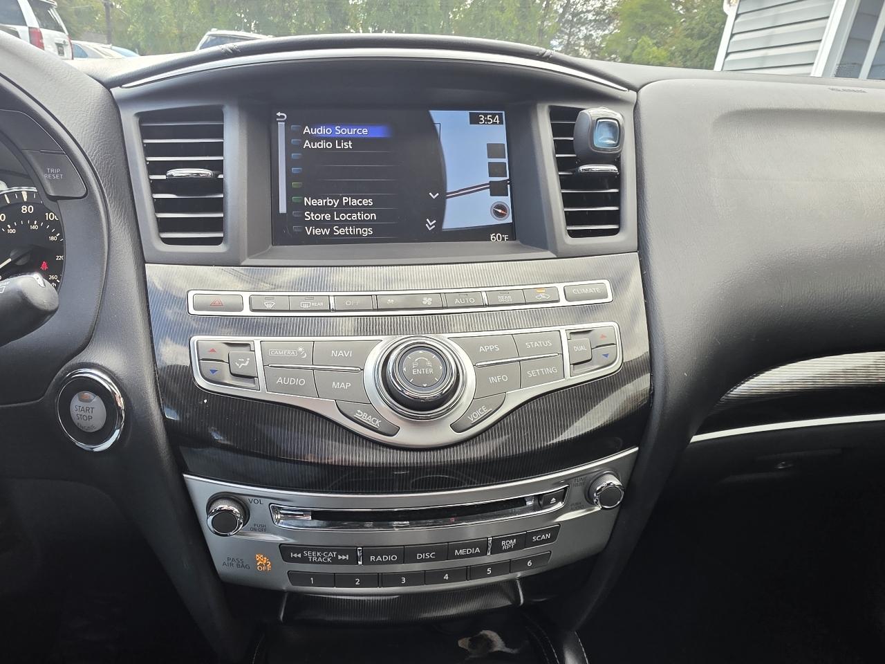 Infiniti QX60 AWD 2018
