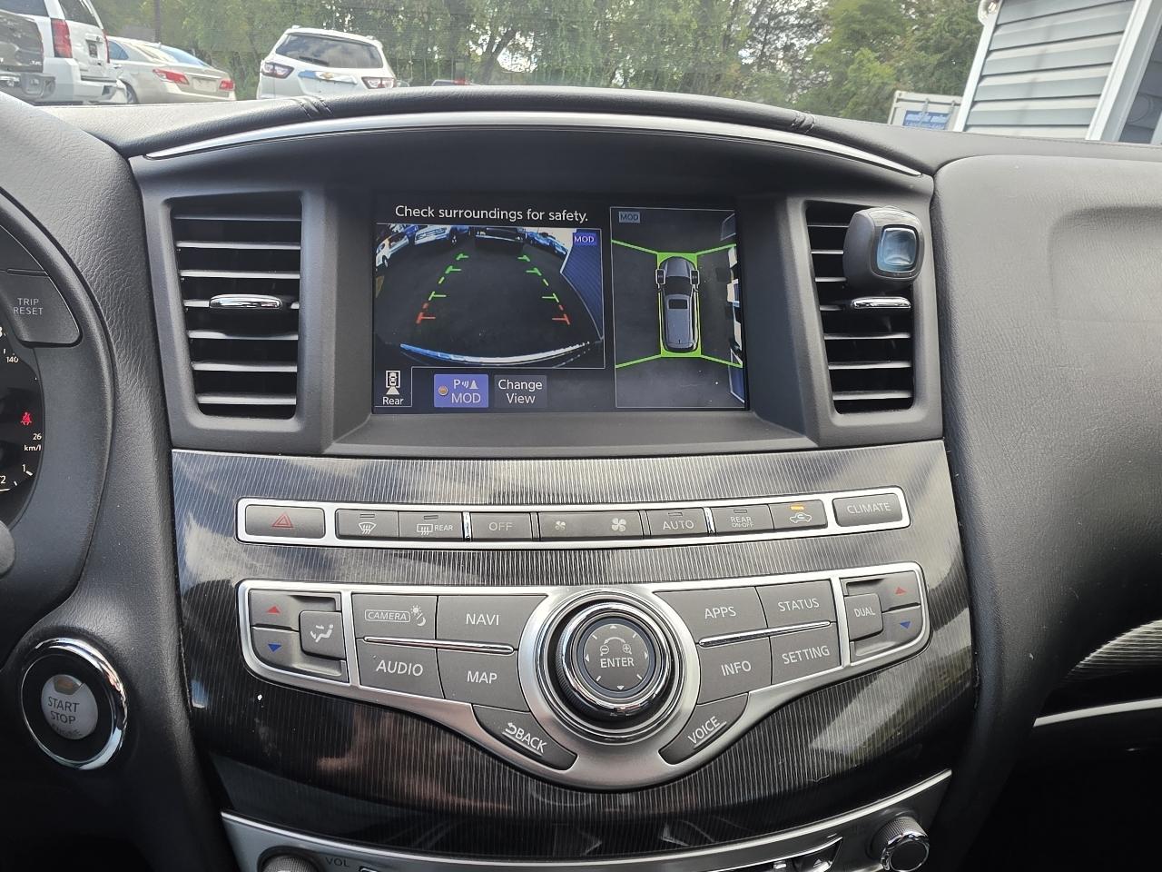 Infiniti QX60 AWD 2018