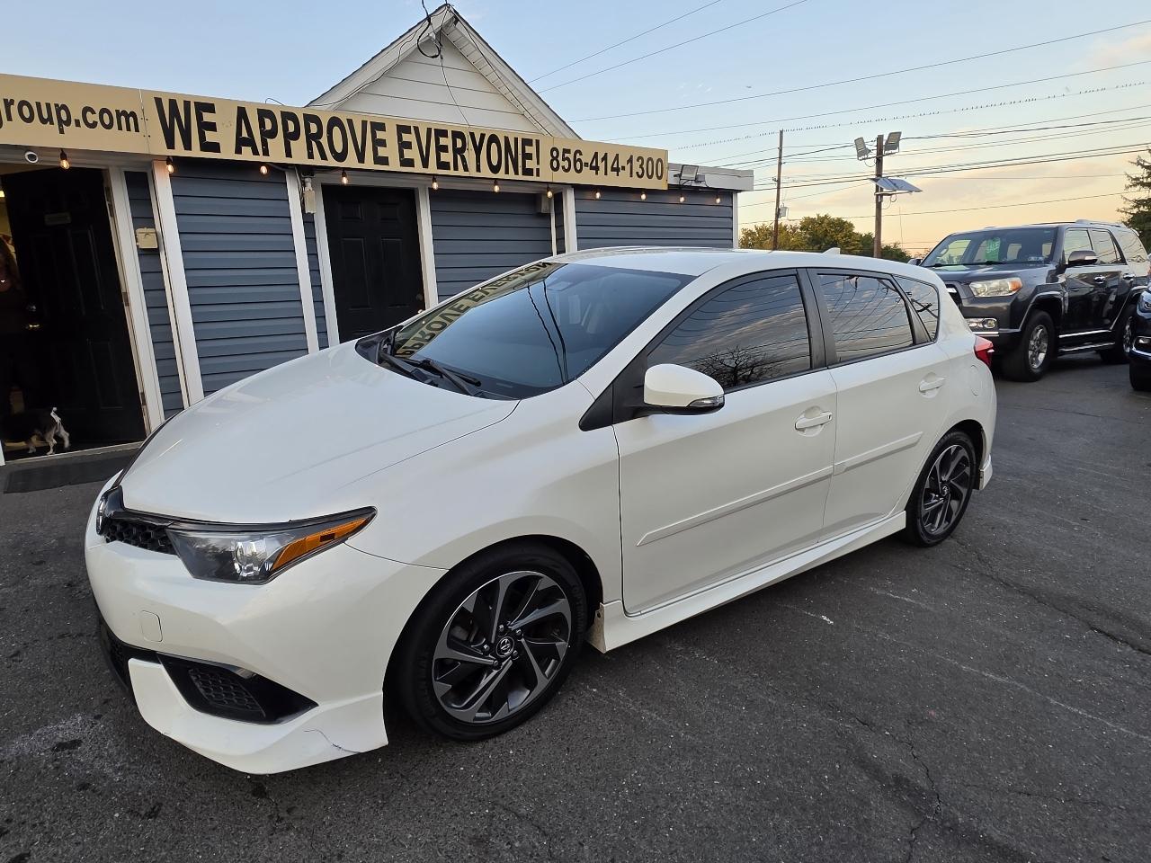 Toyota Corolla iM CVT (Natl) 2018