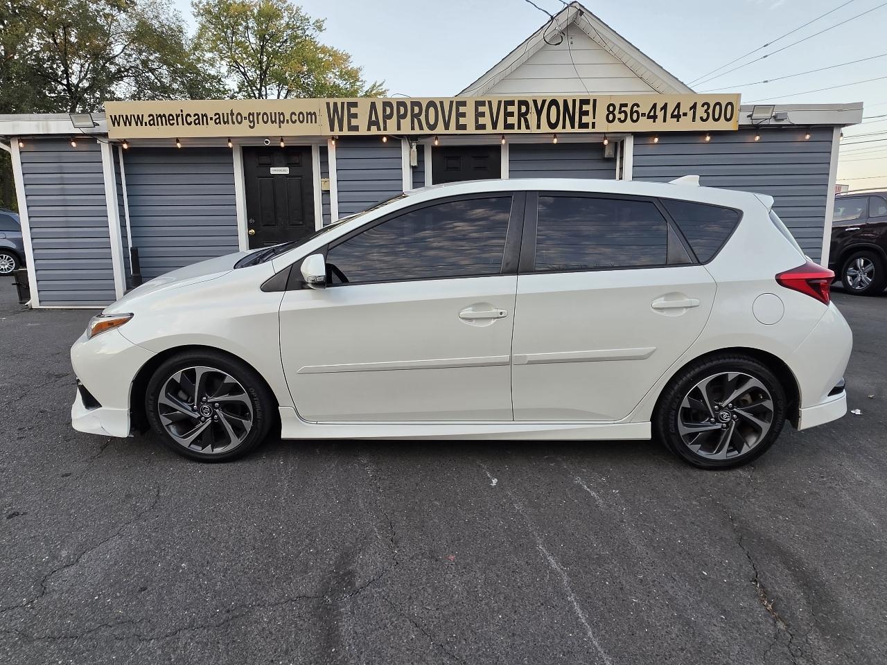 Toyota Corolla iM CVT (Natl) 2018