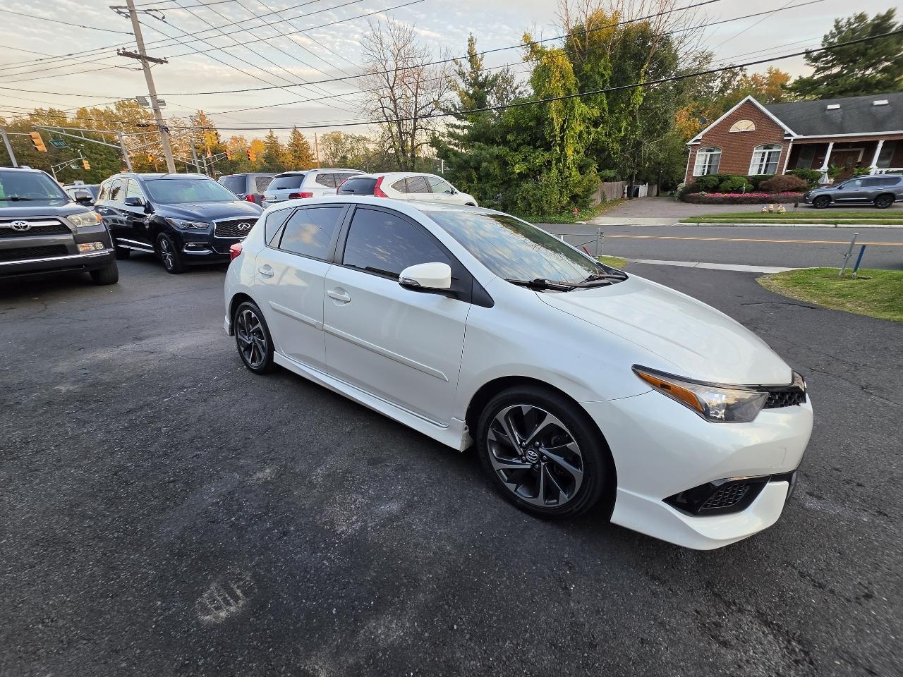 Toyota Corolla iM CVT (Natl) 2018