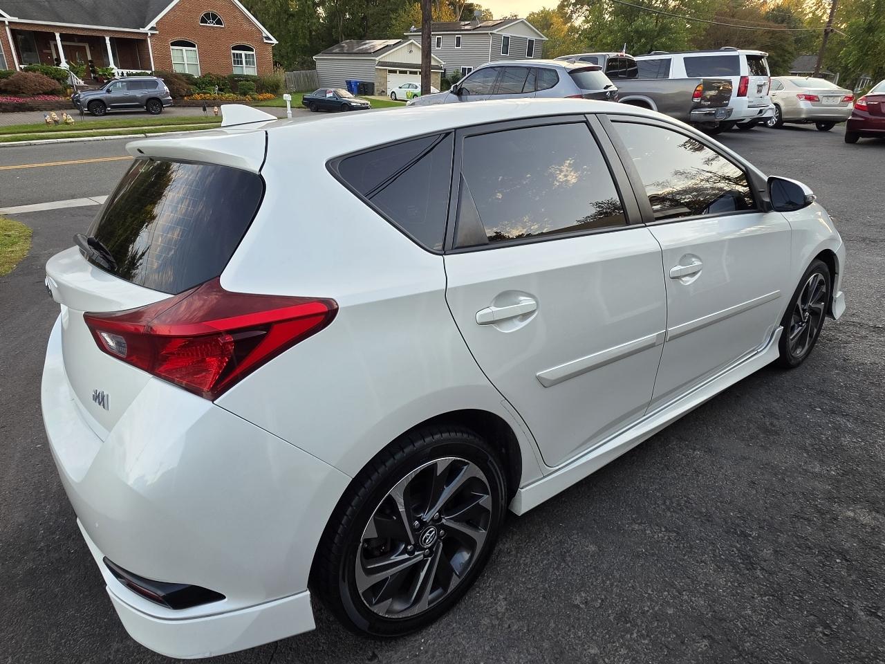 Toyota Corolla iM CVT (Natl) 2018