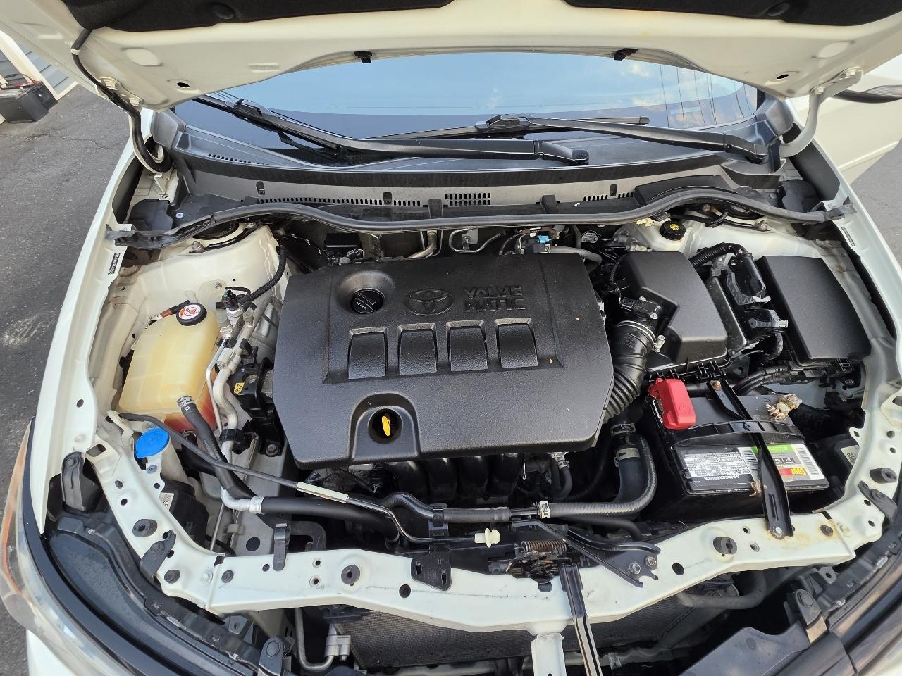 Toyota Corolla iM CVT (Natl) 2018