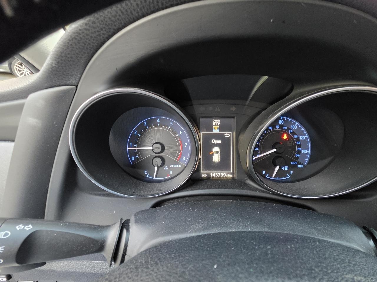 Toyota Corolla iM CVT (Natl) 2018