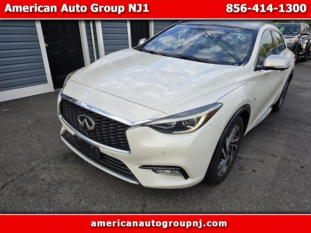 Infiniti QX30 Premium FWD *Ltd Avail* 2017