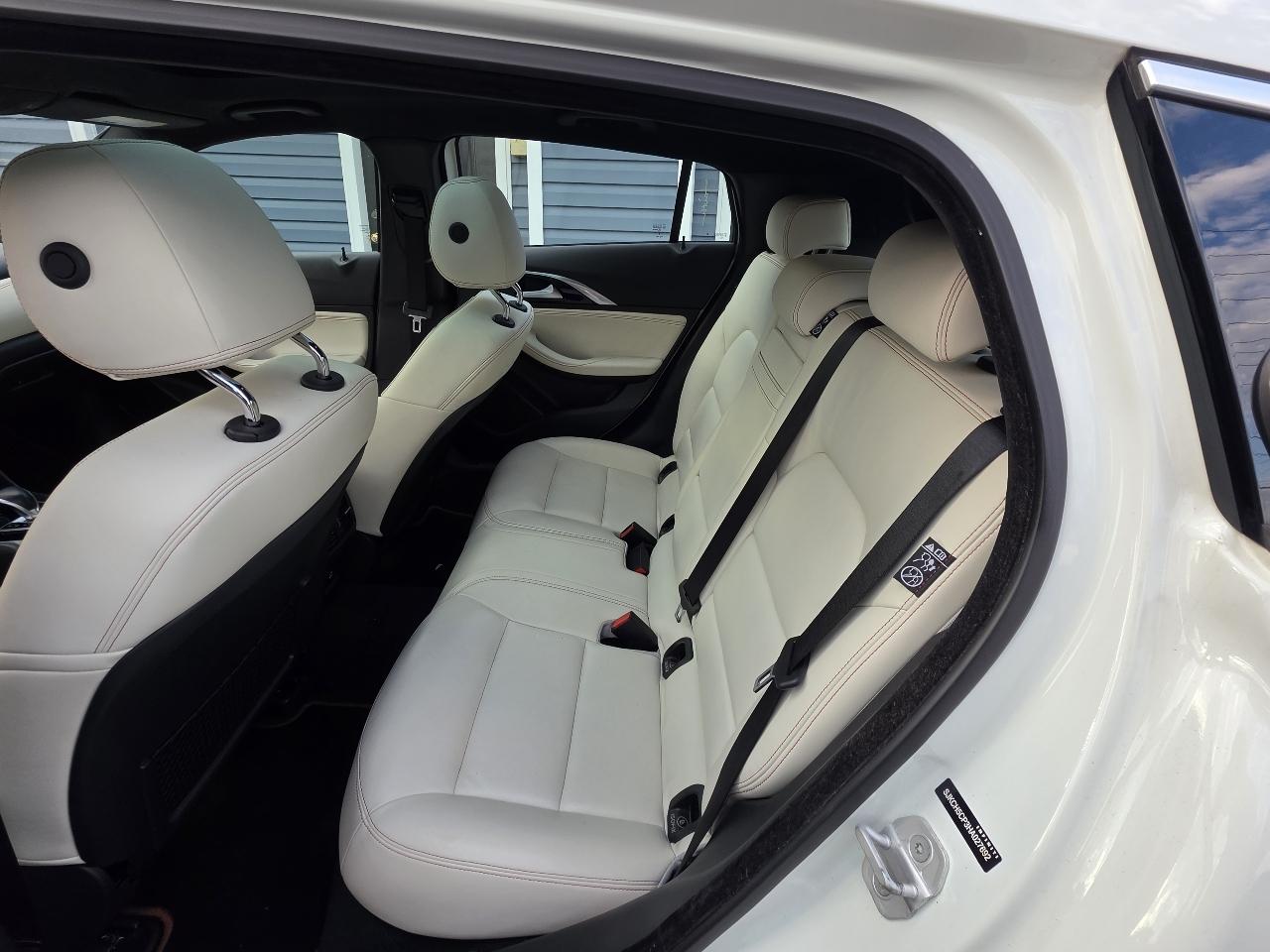 Infiniti QX30 Premium FWD *Ltd Avail* 2017