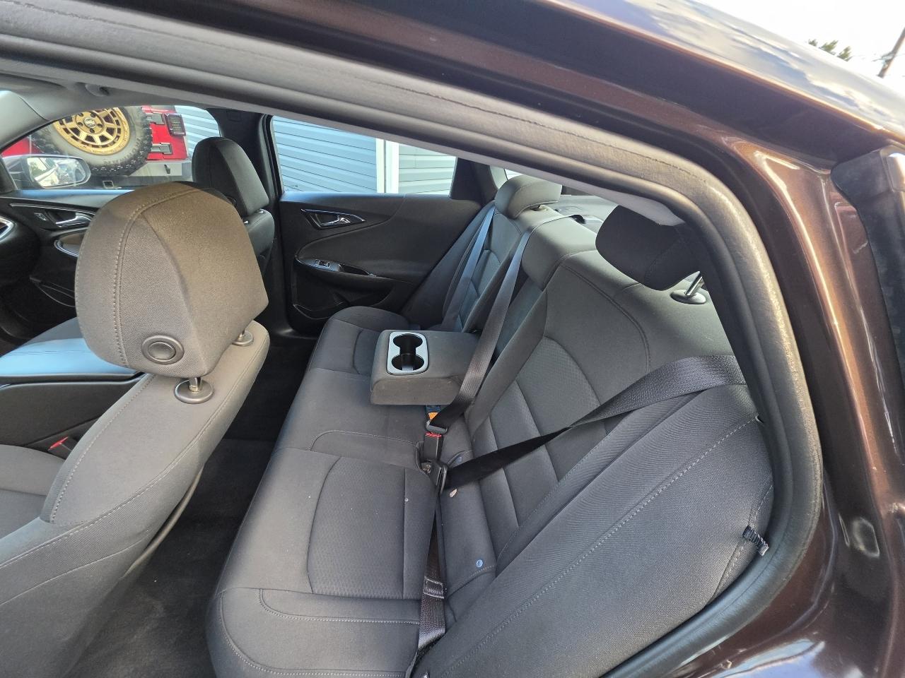 Chevrolet Malibu 4dr Sdn LT w/1LT 2016
