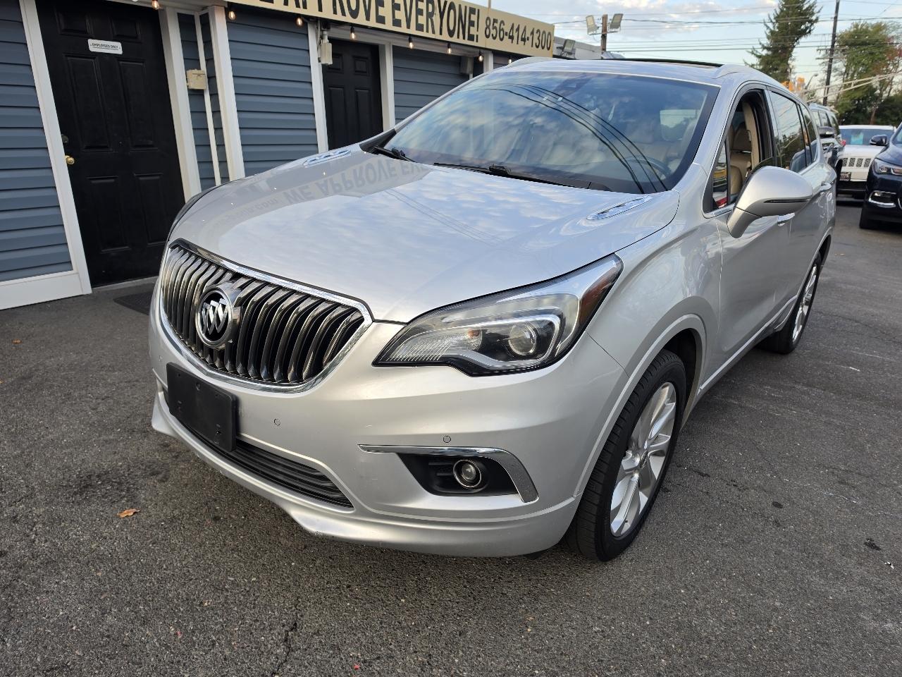 Buick Envision AWD 4dr Premium I 2016