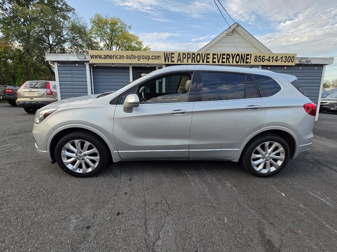 Buick Envision AWD 4dr Premium I 2016