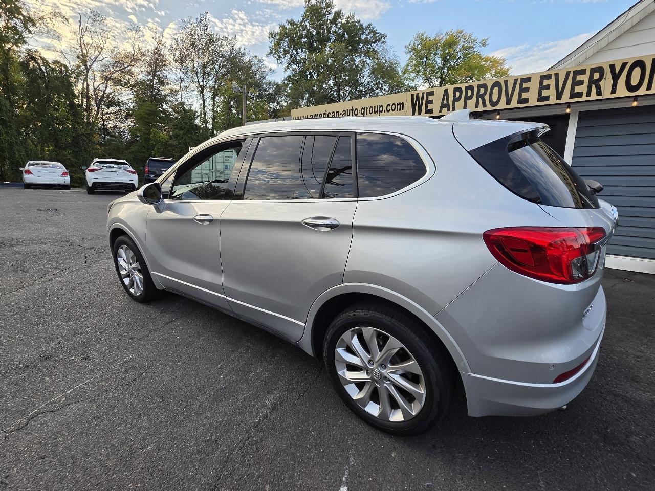 Buick Envision AWD 4dr Premium I 2016