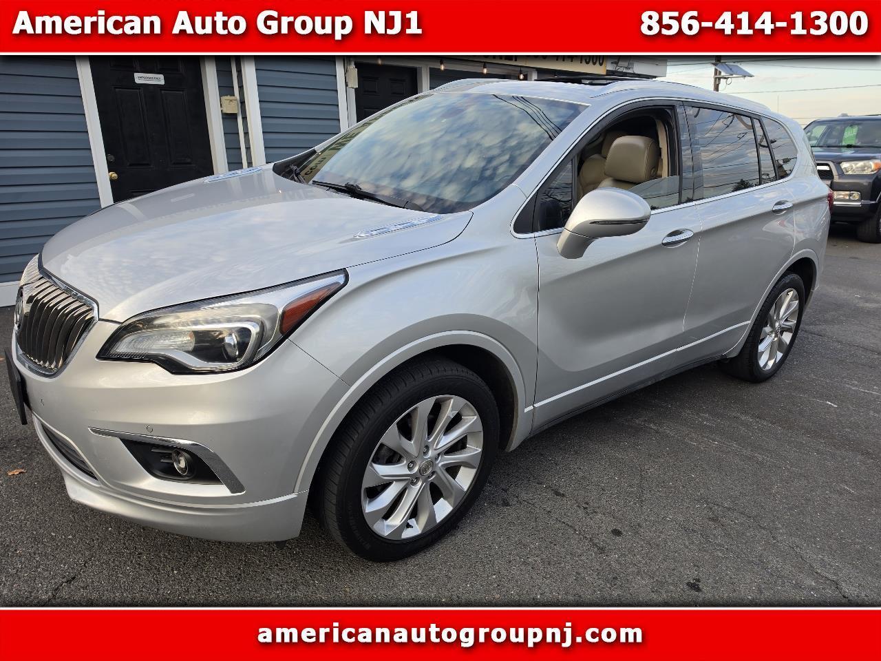 2016 Buick Envision AWD 4dr Premium I