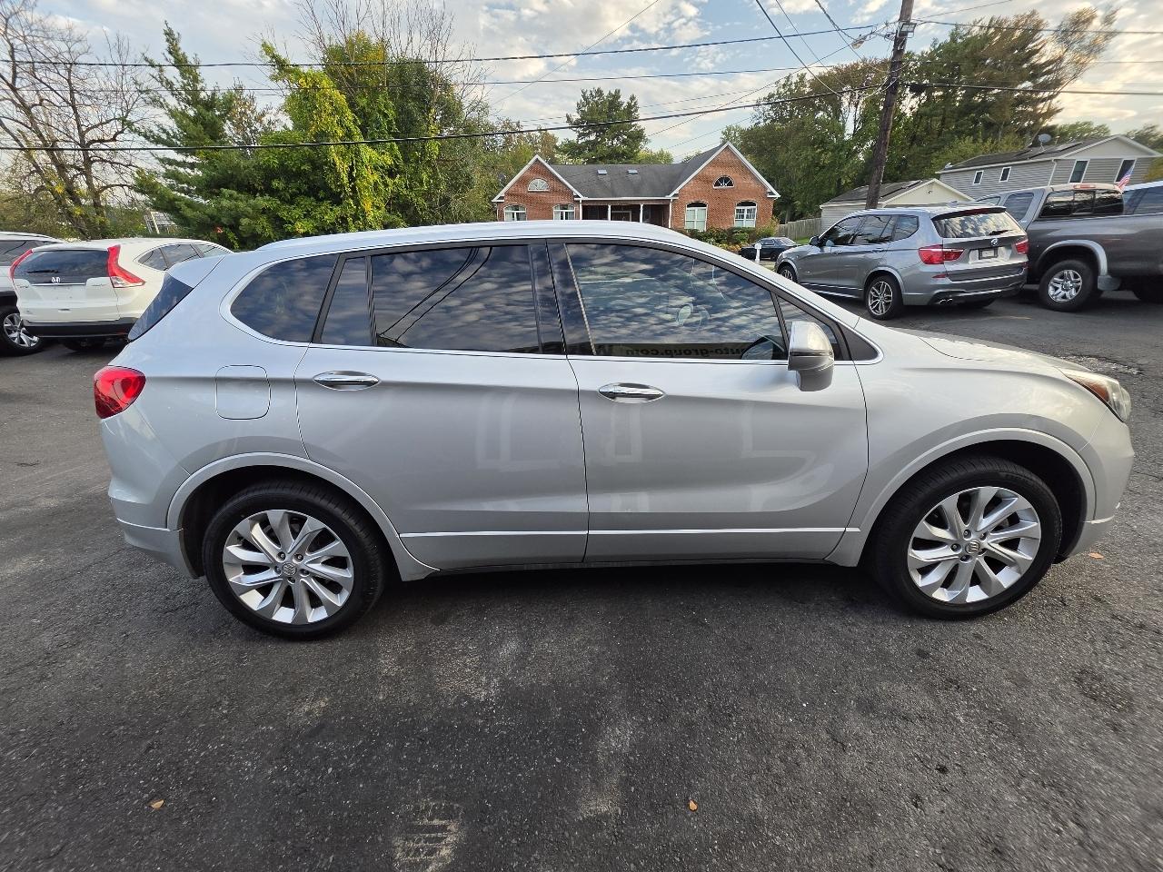 Buick Envision AWD 4dr Premium I 2016