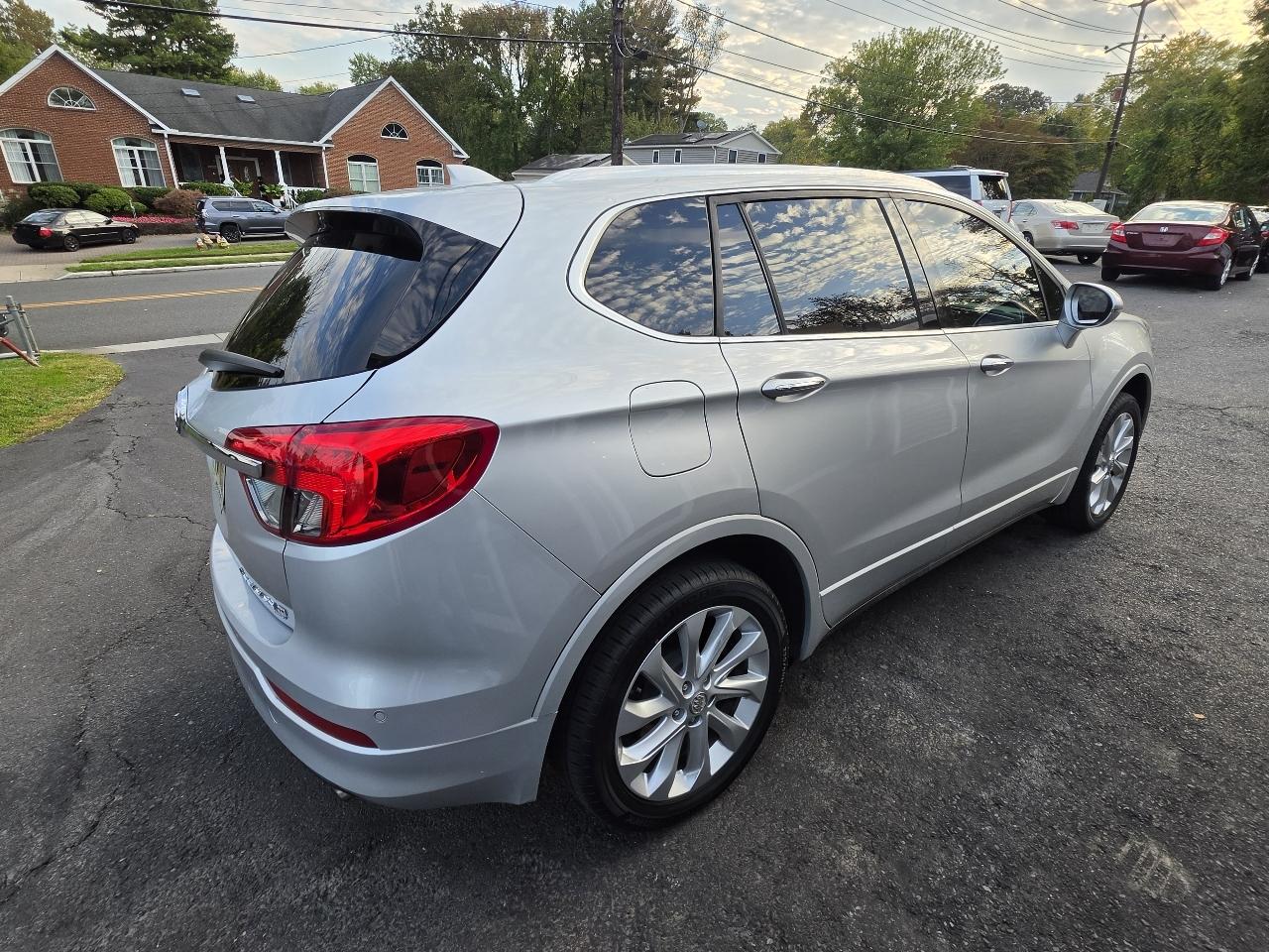 Buick Envision AWD 4dr Premium I 2016