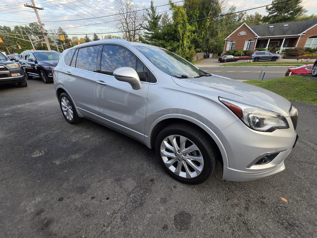 Buick Envision AWD 4dr Premium I 2016