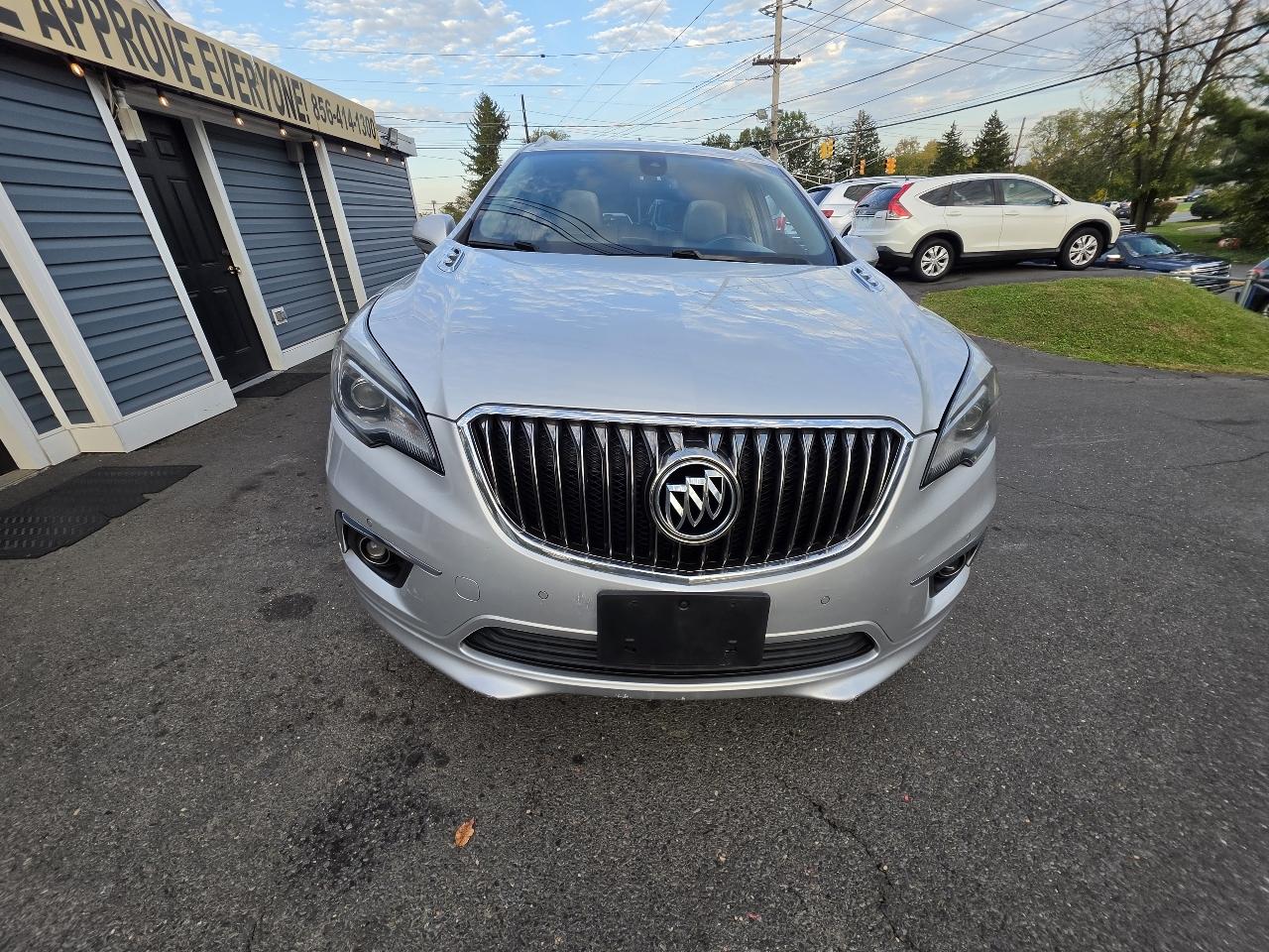 Buick Envision AWD 4dr Premium I 2016
