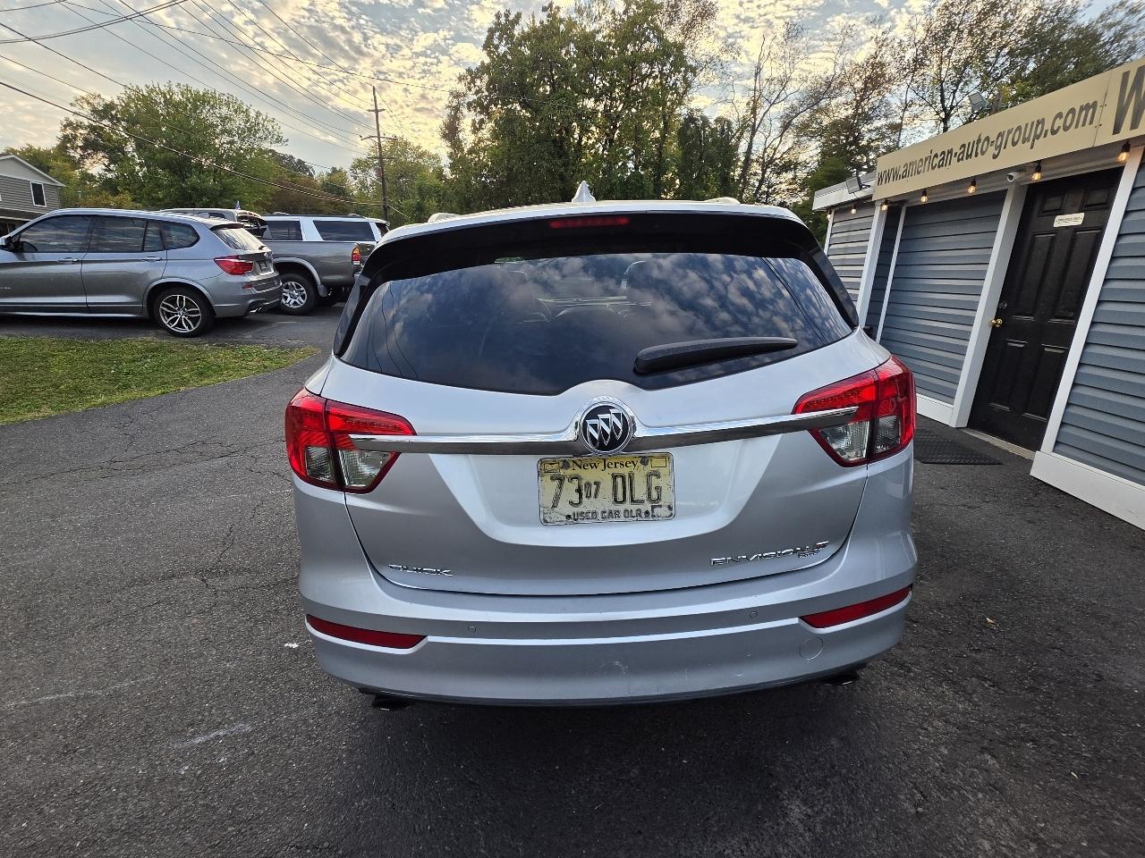 Buick Envision AWD 4dr Premium I 2016