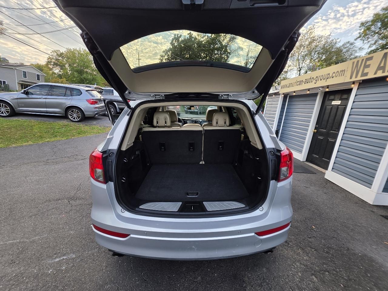 Buick Envision AWD 4dr Premium I 2016