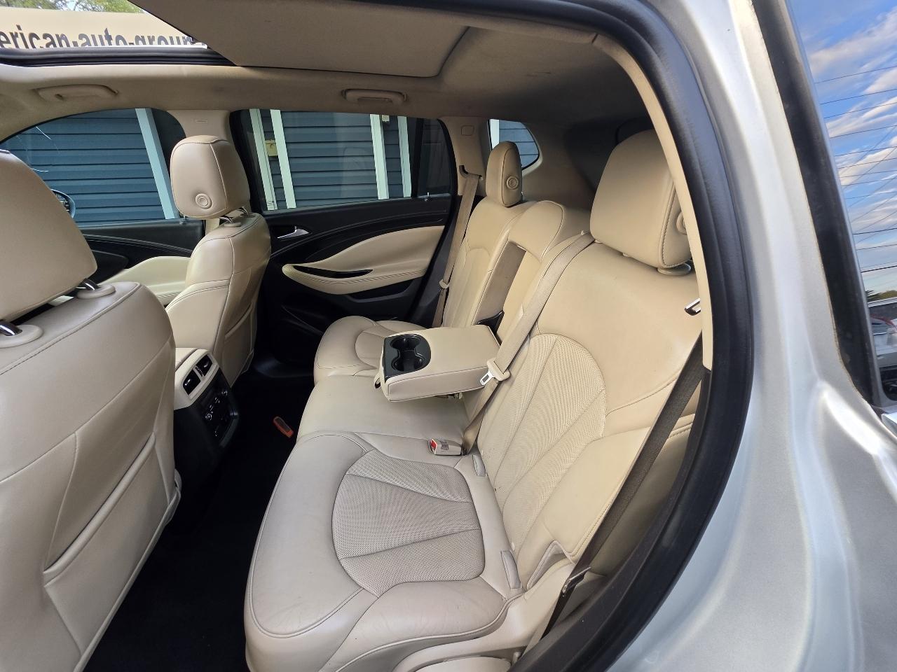 Buick Envision AWD 4dr Premium I 2016
